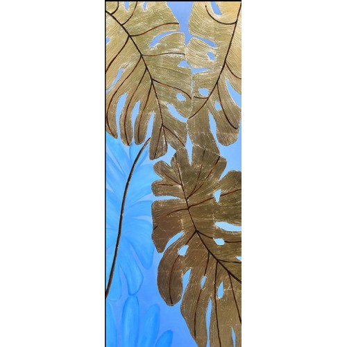GOLDEN MONSTERA