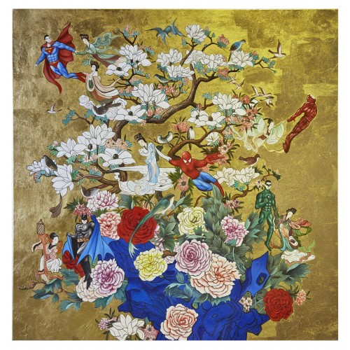 HARMONIOUS 《融洽》