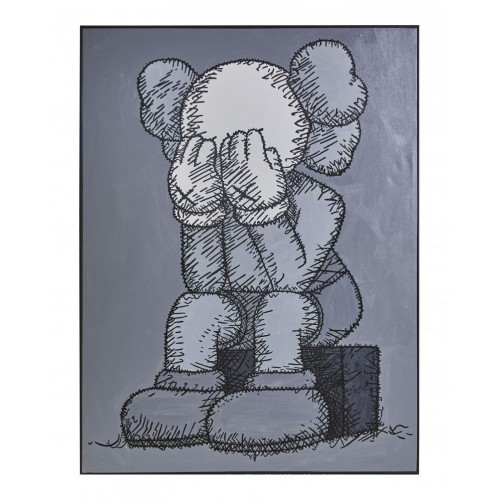 KAWS (REPRODUCED)