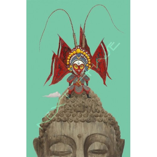 MONKEY KING - THE NEXT LEVEL《大圣》