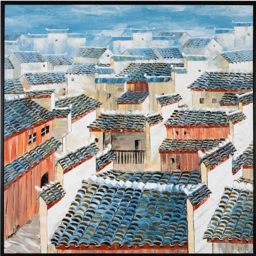 HUMBLE HOUSE 《寒舍》