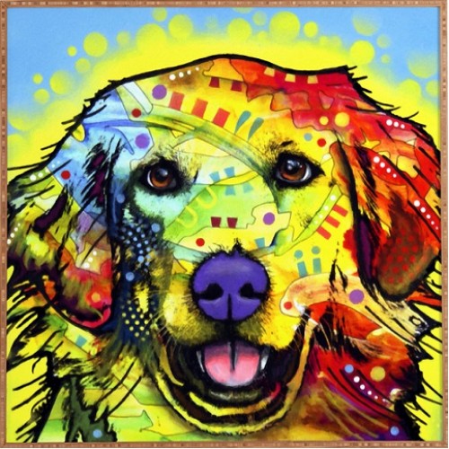 PETS - GOLDEN RETRIEVER