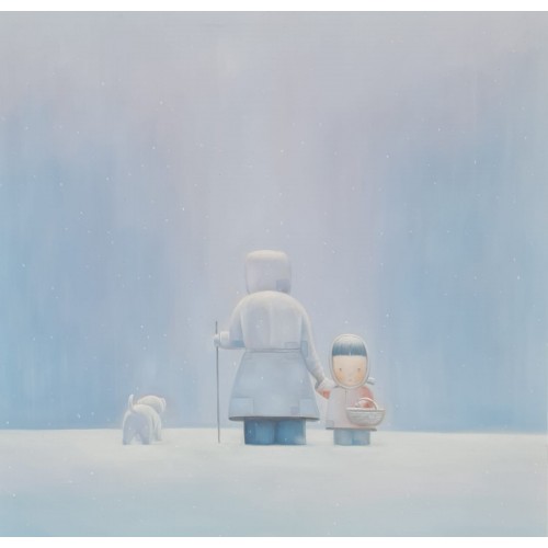 GOING HOME《回家》